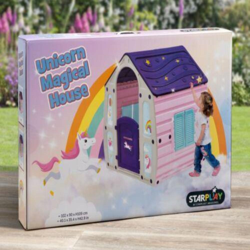 Starplay Unicorn Magical Playhouse Starplast – Krazy Caterpillar