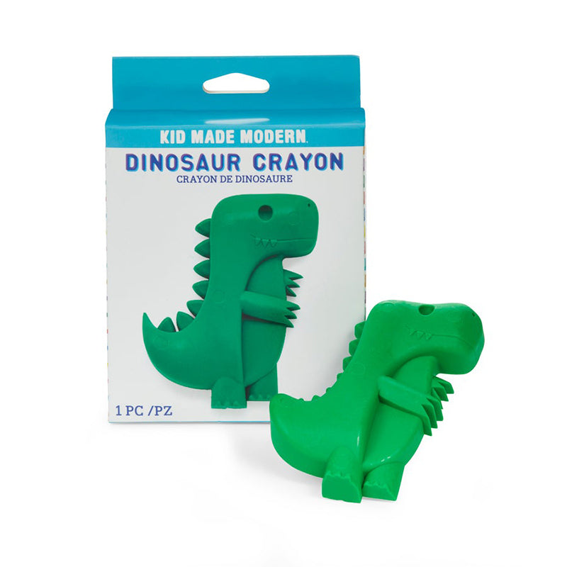Dinosaur Crayon Large Kid Made Modern Krazy Caterpillar