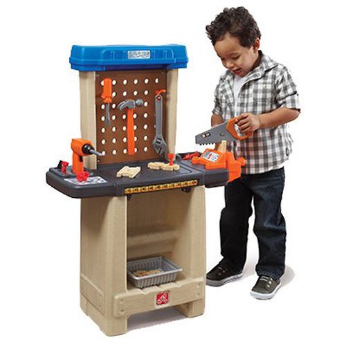 Handy Helper's Workbench™ STEP2 – Krazy Caterpillar
