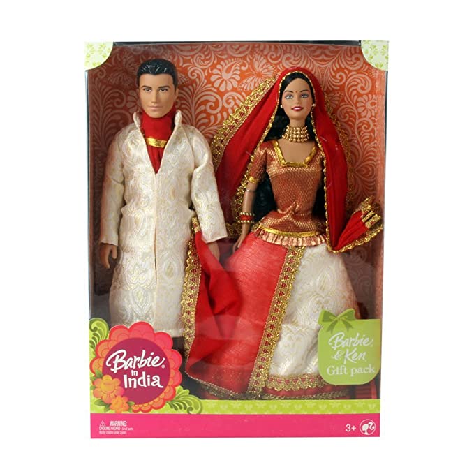 Barbie wedding fantasy online doll