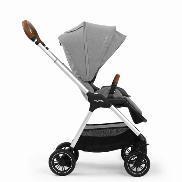 Triv Stroller - Light Grey | Nuna by Nuna Baby Care