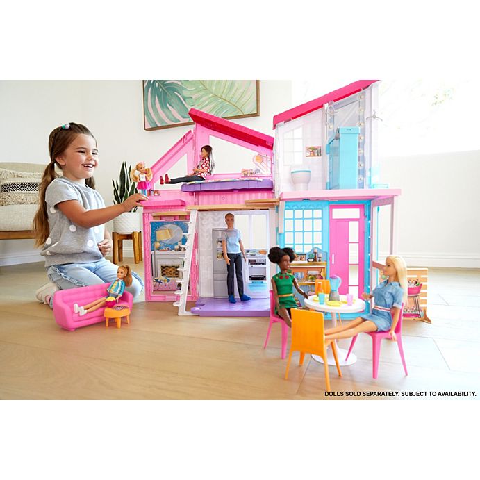 Malibu House Playset Barbie – Krazy Caterpillar