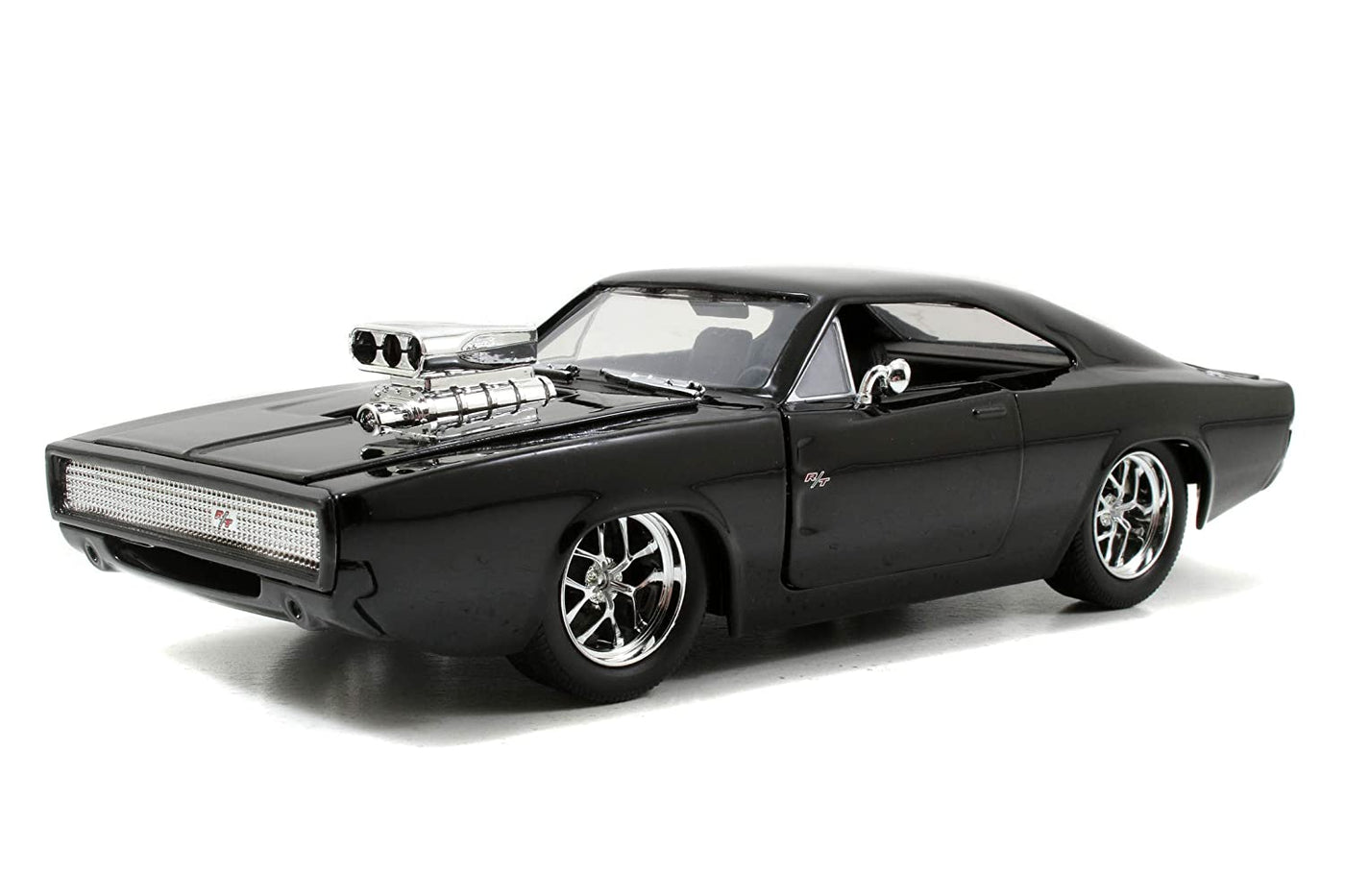 Dom & Dodge Charger R/T- Fast & Furious (1:24 Scale) | Jada Toys