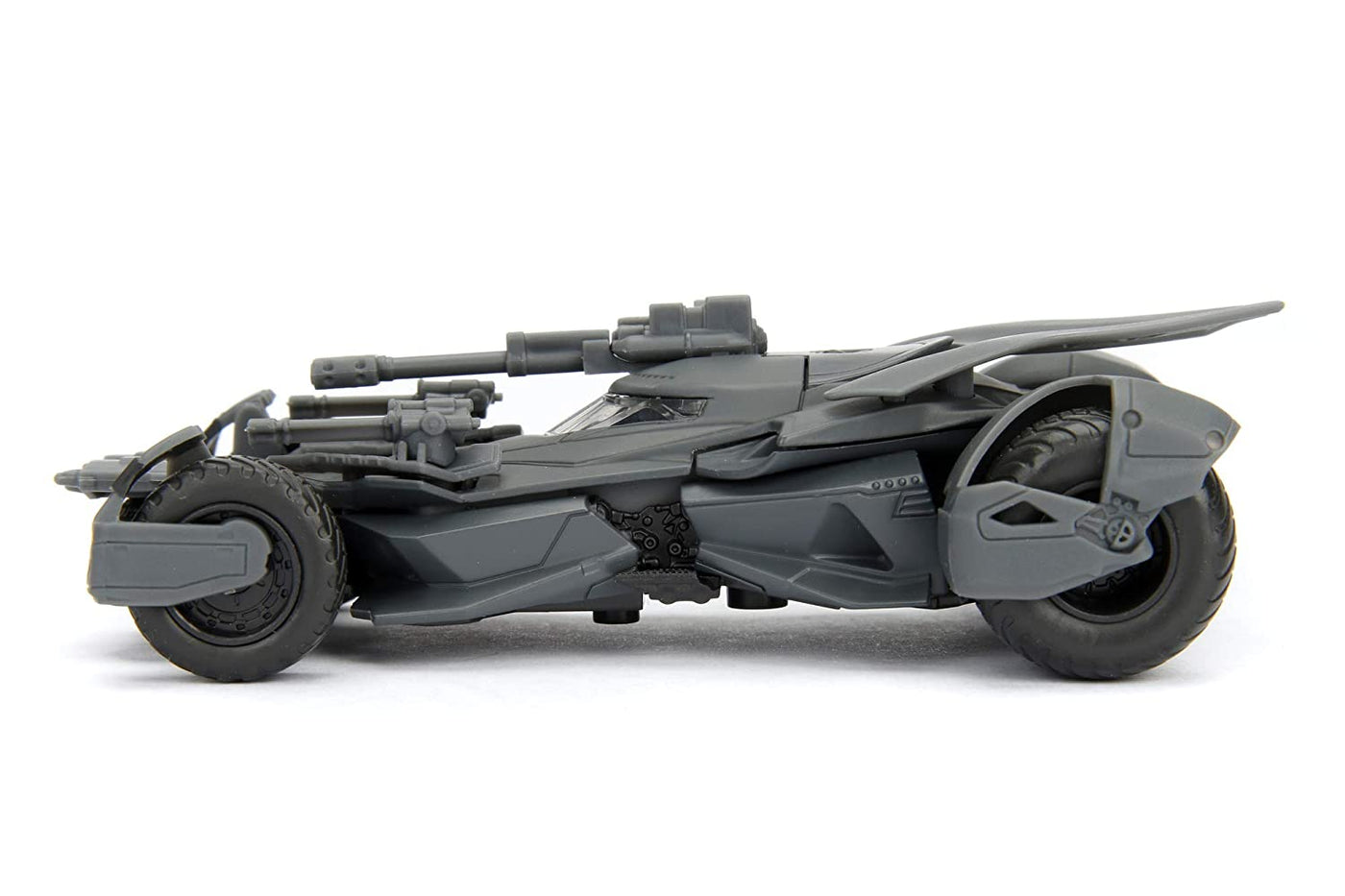 Justice League Batmobile (1:32 Scale) | Jada Toys
