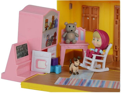 Masha and the Bear: Masha's House | Simba Toys