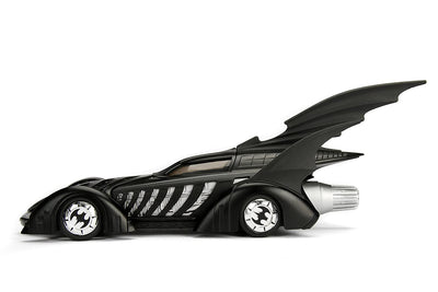 Batman Forever Batmobile & Batman (1:24 Scale) | Jada Toys