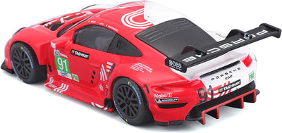 Porsche 911 RSR LM 2020 Die-Cast Scale Model (1:43) | Bburago