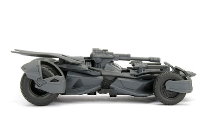 Justice League Batmobile (1:32 Scale) | Jada Toys