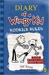 Diary of a Wimpy Kid: Rodrick Rules (Book 2) - Krazy Caterpillar 