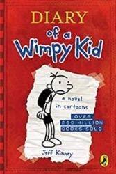 Diary Of A Wimpy Kid (Book 1) - Krazy Caterpillar 