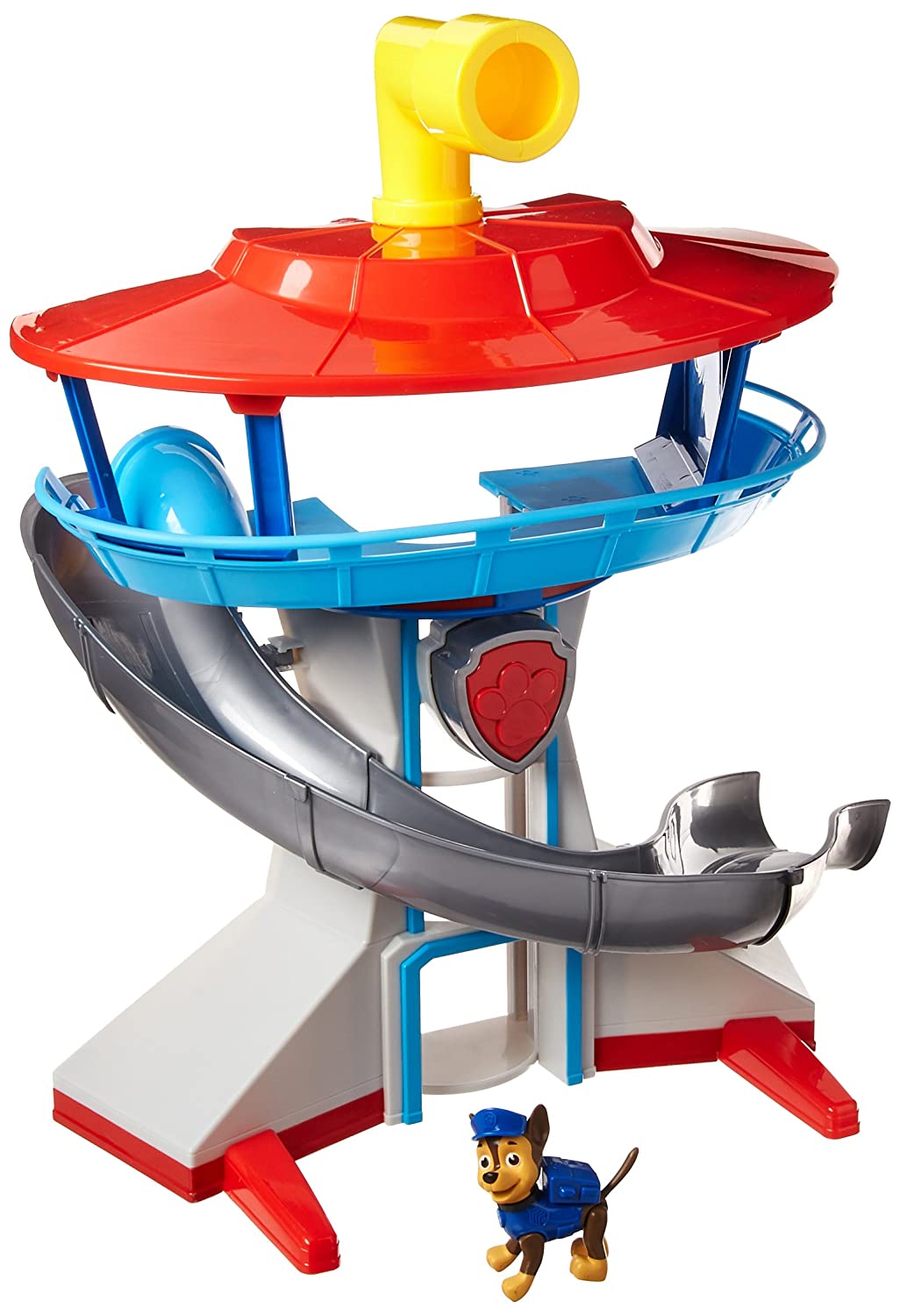 Playground Paw Patrol Lookout Climber By Step2 Step2 Paw Paw