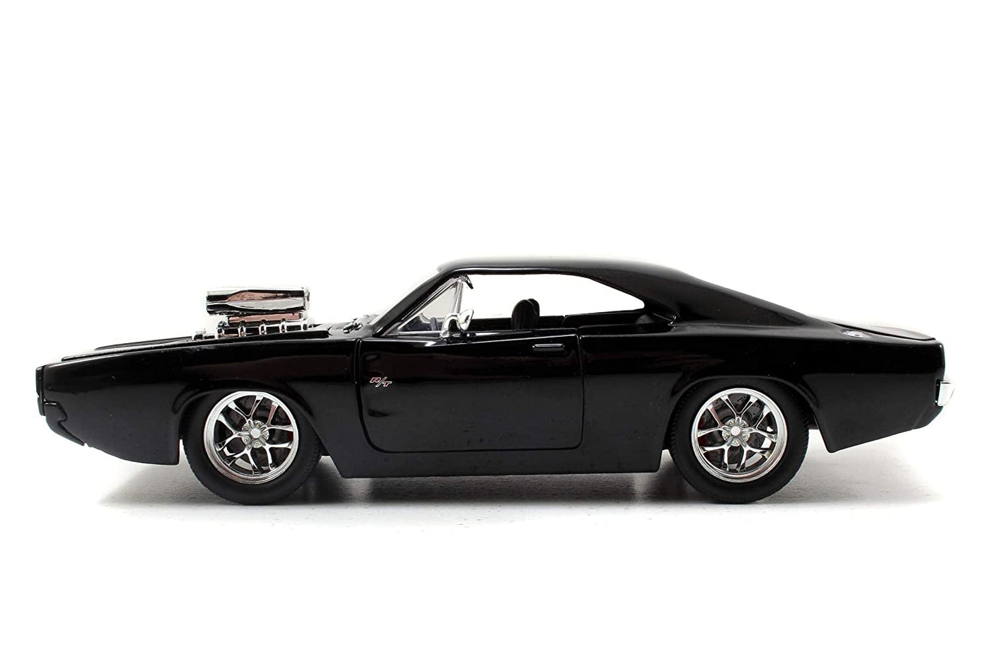 Dom & Dodge Charger R/T- Fast & Furious (1:24 Scale) | Jada Toys