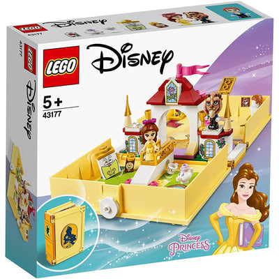 Belle's Storybook Adventures 43177 | LEGO® Disney™ - Krazy Caterpillar 