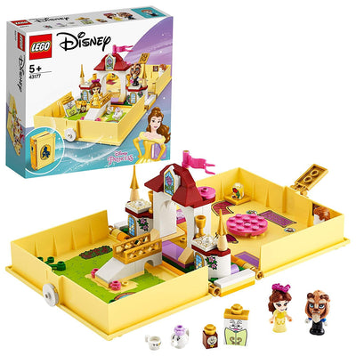 Belle's Storybook Adventures 43177 | LEGO® Disney™ - Krazy Caterpillar 