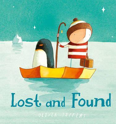 Lost and Found - Board Book | Oliver Jeffers