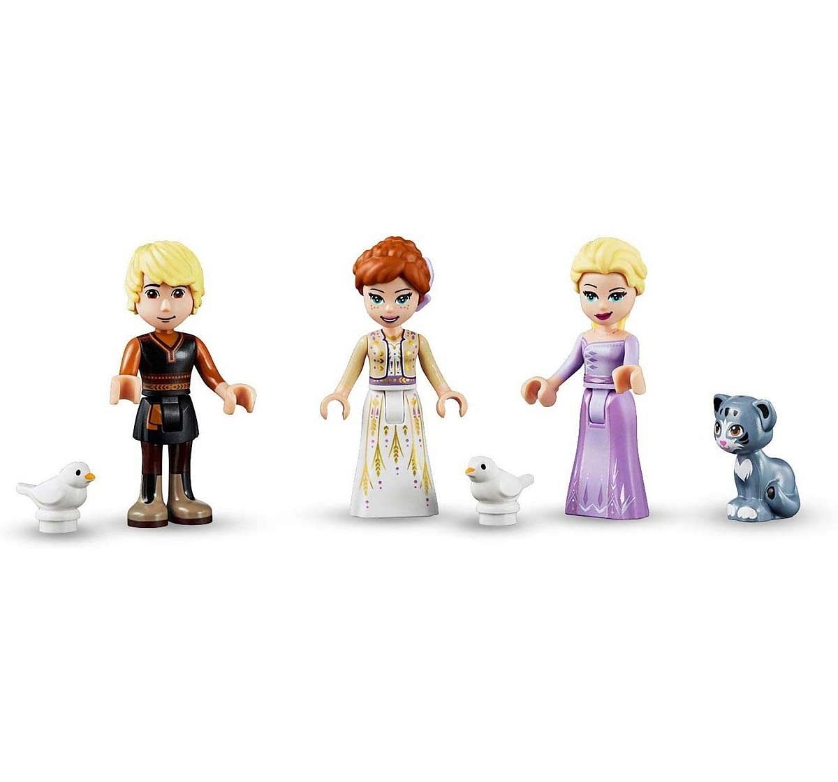 Arendelle Castle Village 41167- Disney Frozen II | Lego