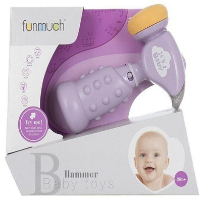 Baby Hammer | Funmuch