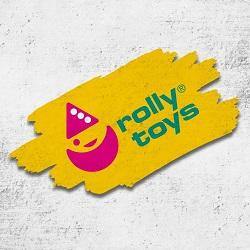 Rolly Toys, Germany - Krazy Caterpillar 