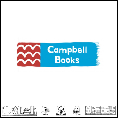 Campbell Books Collection Krazy Caterpillar 