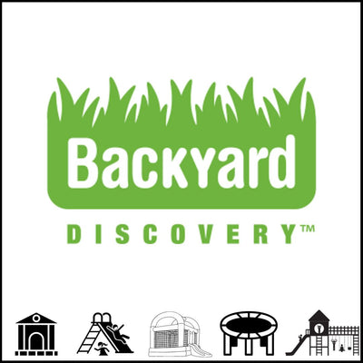 Backyard Discovery Outdoor Playset Collection Krazy Caterpillar