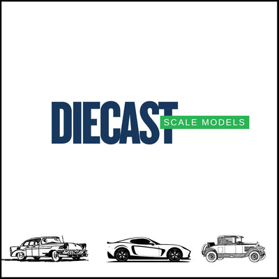 Die-Cast Scale Model