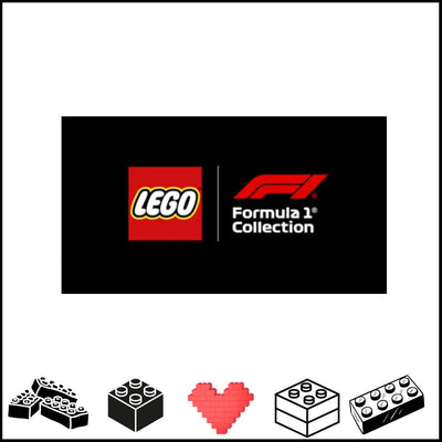 Lego Formula 1 Collection