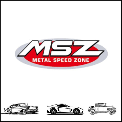 MSZ Die-Cast Scale Model Collection