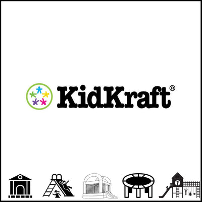 KidKraft Wooden Outdoor Playsets