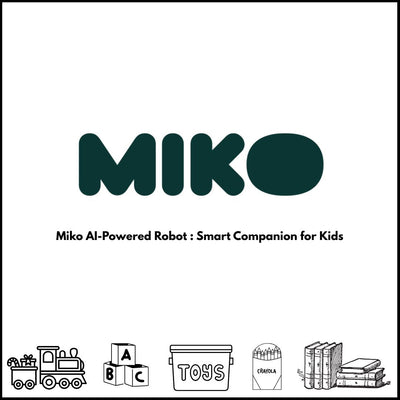 Miko Collection: Innovative AI Companions for Engaging Learning