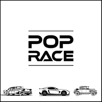 Pop Race Die-Cast Collection