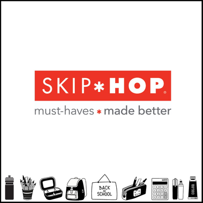 Skip Hop Collection Krazy Caterpillar