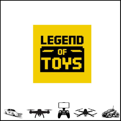 Legend Of Toys (L.O.T) : RC Cars &amp; Drones Collection