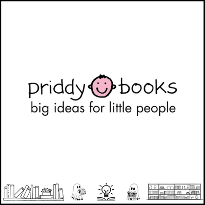 Priddy Books - Krazy Caterpillar 