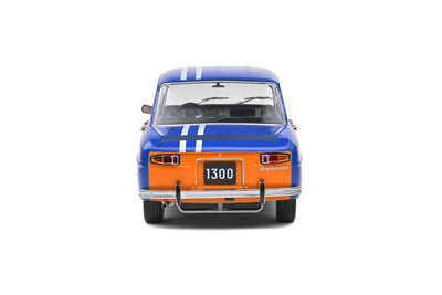 1967 Renault 8 R8 Gordini 1300 1:18 - Diecast Scale Model | Solido