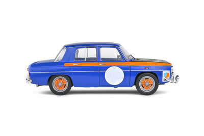 1967 Renault 8 R8 Gordini 1300 1:18 - Diecast Scale Model | Solido