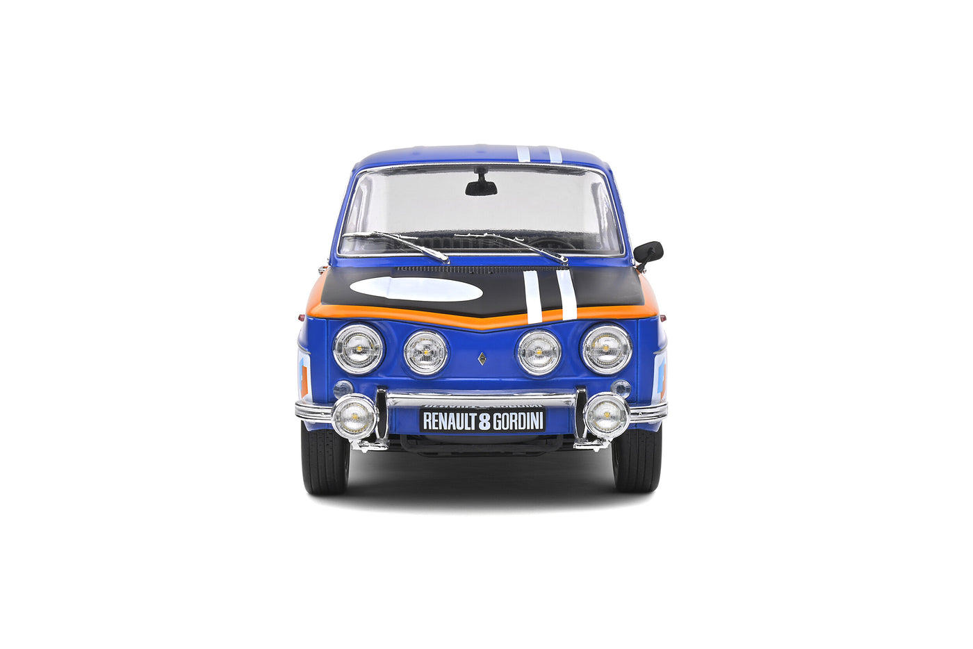 1967 Renault 8 R8 Gordini 1300 1:18 - Diecast Scale Model | Solido