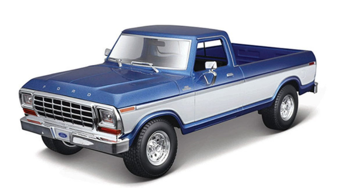 Maisto 1979 Ford F150 Pick-up (Scale 1:18)