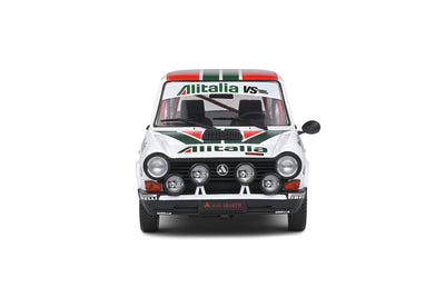 1980 Autobianchi Abarth A112 Rally Set 1:18 - Diecast Scale Model | Solido