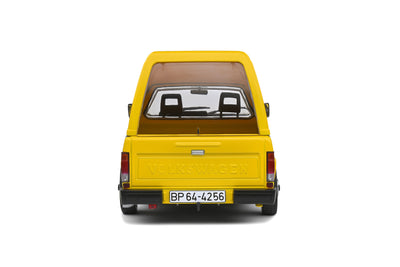 1982 Volkswagen Caddy MK I "German Post" 1:18 Diecast Scale Model | Solido