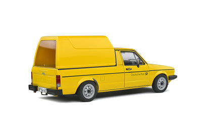 1982 Volkswagen Caddy MK I "German Post" 1:18 Diecast Scale Model | Solido