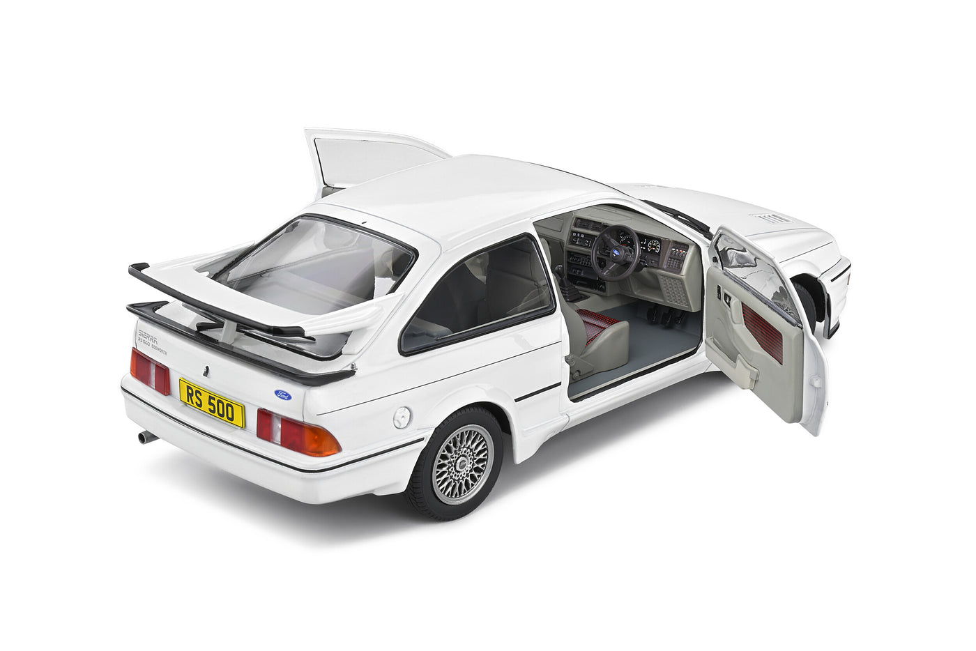 Solido: 1987 Ford Sierra Cosworth RS500 Die-Cast Scale Model (1:18)