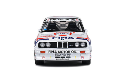 1989 BMW E30 M3 GR.A Rally Monte Carlo 1:18 Diecast Scale Model | Solido