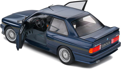 Solido: 1990 BMW M3 E30 Alpina B6 3.5 blue