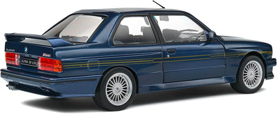 Solido: 1990 BMW M3 E30 Alpina B6 3.5 blue