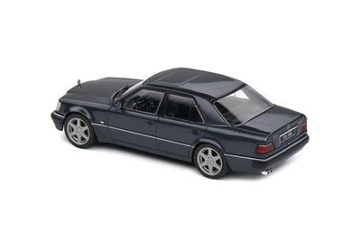 1990 Mercedes-Benz 190 Evo II W201 Black 1:18 - Diecast Scale Model | Solido