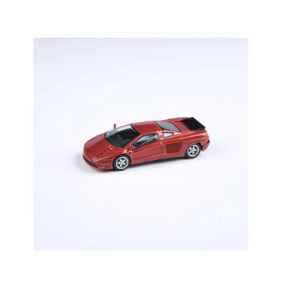 1991 Cizeta-Moroder V16T Rosso Diablo Die-Cast Scale Model (1:64) | PARA64
