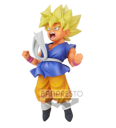 Dragon Ball - Super Son Goku Fes!! Vol.16 A - Super Saiyan Son Goku Kids Figure | Banpresto