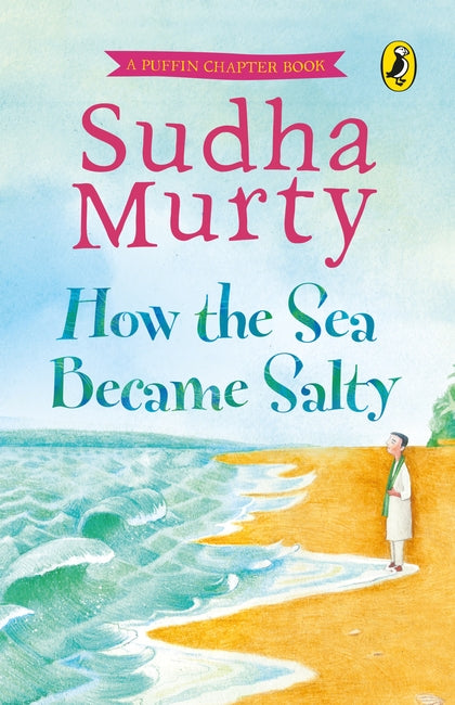 How the Sea Became Salty - Hardcover | Sudha Murty