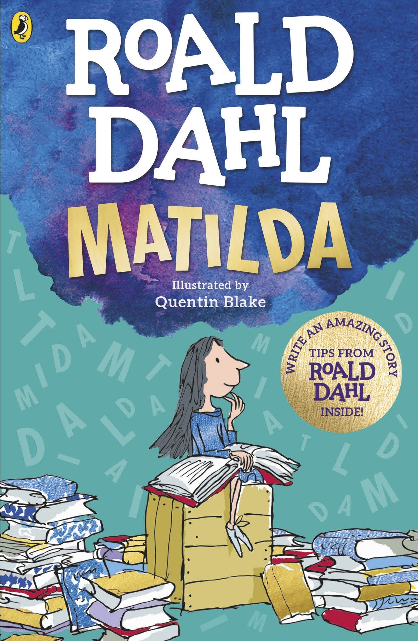 Matilda - Paperback | Roald Dahl
