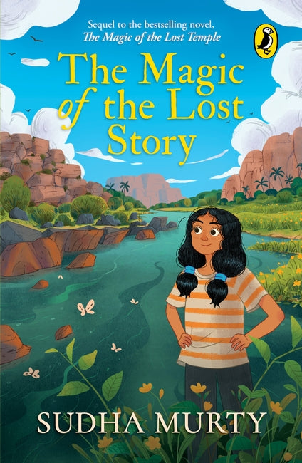 The Magic of the Lost Story - Paperback | Sudha Murty